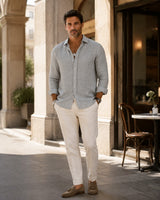 Gabriele · Polo con textura · Imagen 1