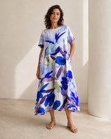 Gaia · Vestido de líneas suaves · Imagen 1