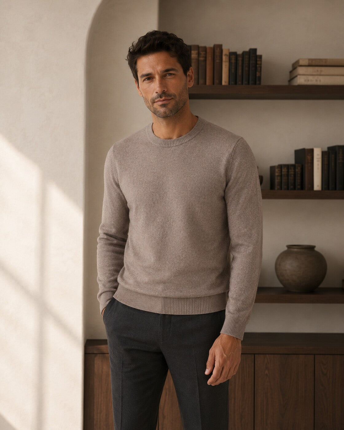Gioele · Jersey de punto suave · Imagen 1
