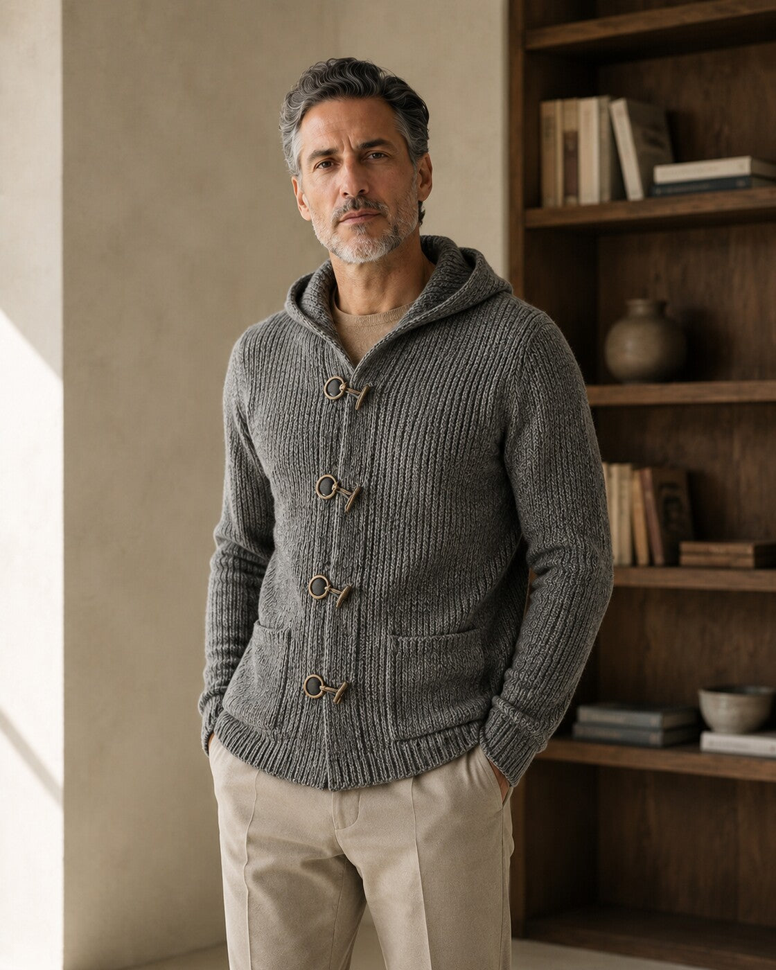 Giordano · Jersey con capucha · Imagen 1