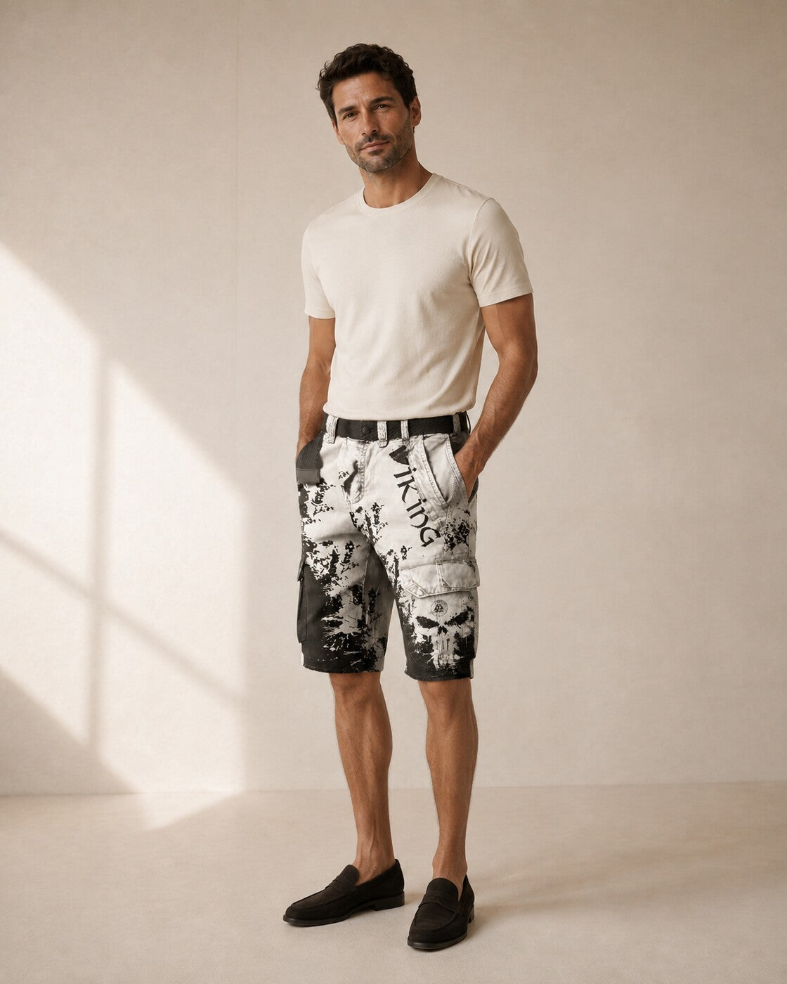Giulio · Bermudas cargo · Imagen 1