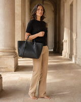 Iris · Bolso tote trenzado · Imagen 1