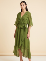 Iris · Vestido de caída fluida · Imagen 2