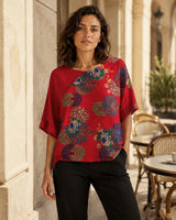 Isabella · Blusa ligera de corte amplio · Imagen 1