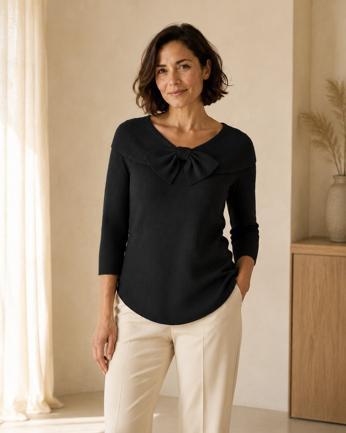 Lavinia · Jersey de punto suave · Imagen 1
