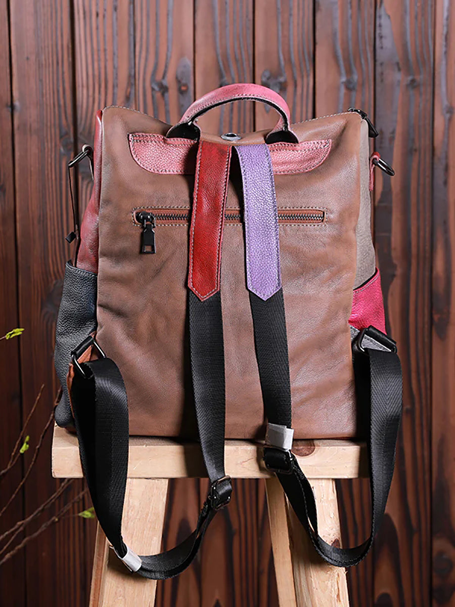Livia · Mochila multicolor · Imagen 16