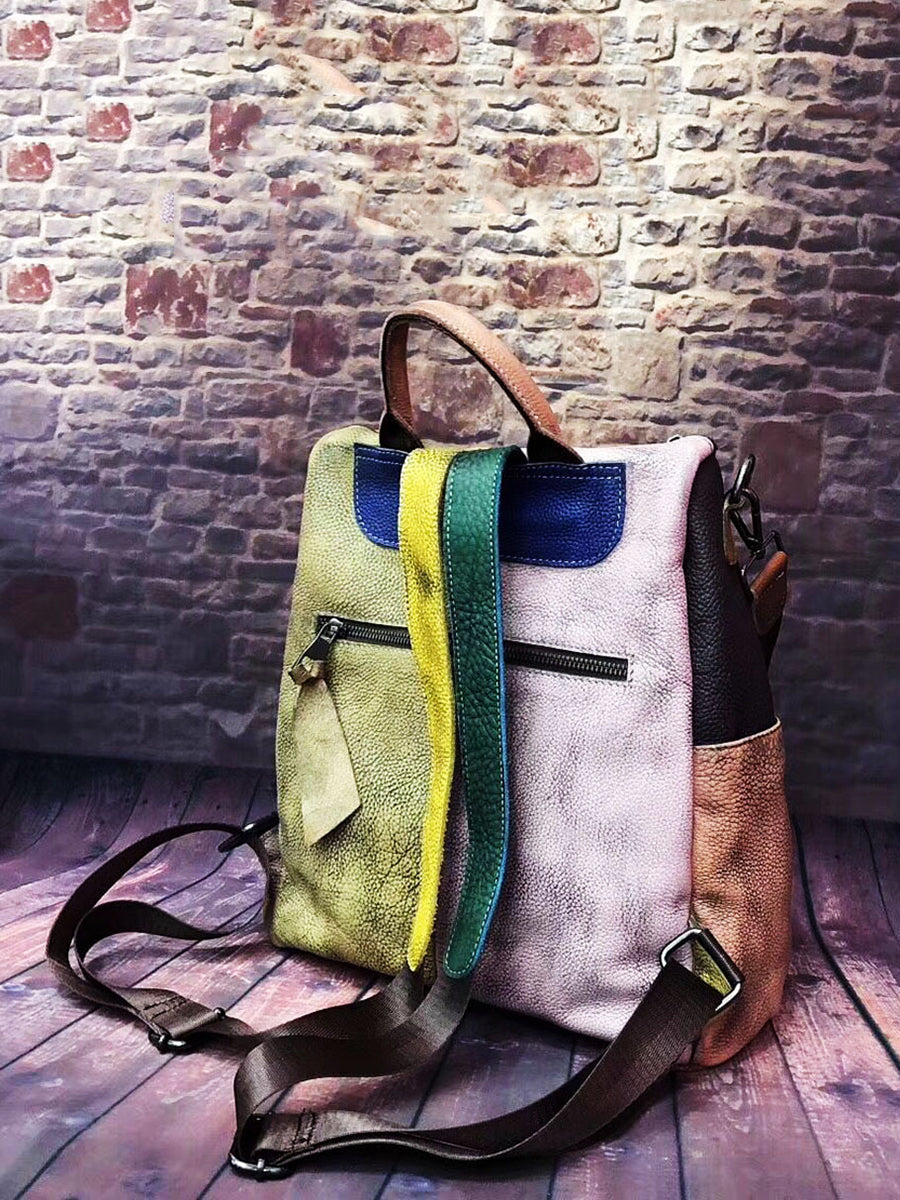 Livia · Mochila multicolor · Imagen 30