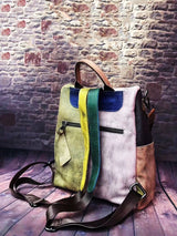 Livia · Mochila multicolor · Imagen 30