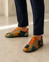 Manlio · Zapatillas multicolor · Imagen 1