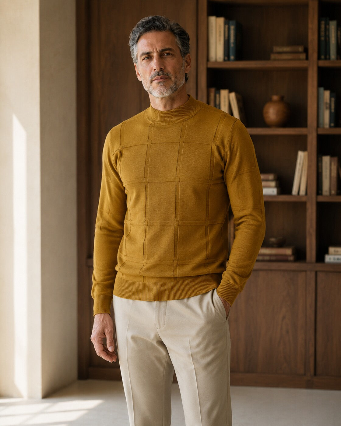 Marcello · Jersey de punto liso · Imagen 1