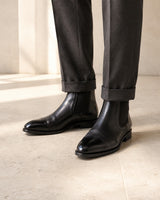 Massimo · Botines de líneas depuradas · Imagen 1