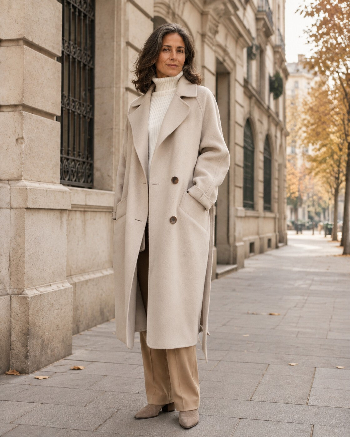 Matilde · Abrigo de estilo casual · Imagen 1