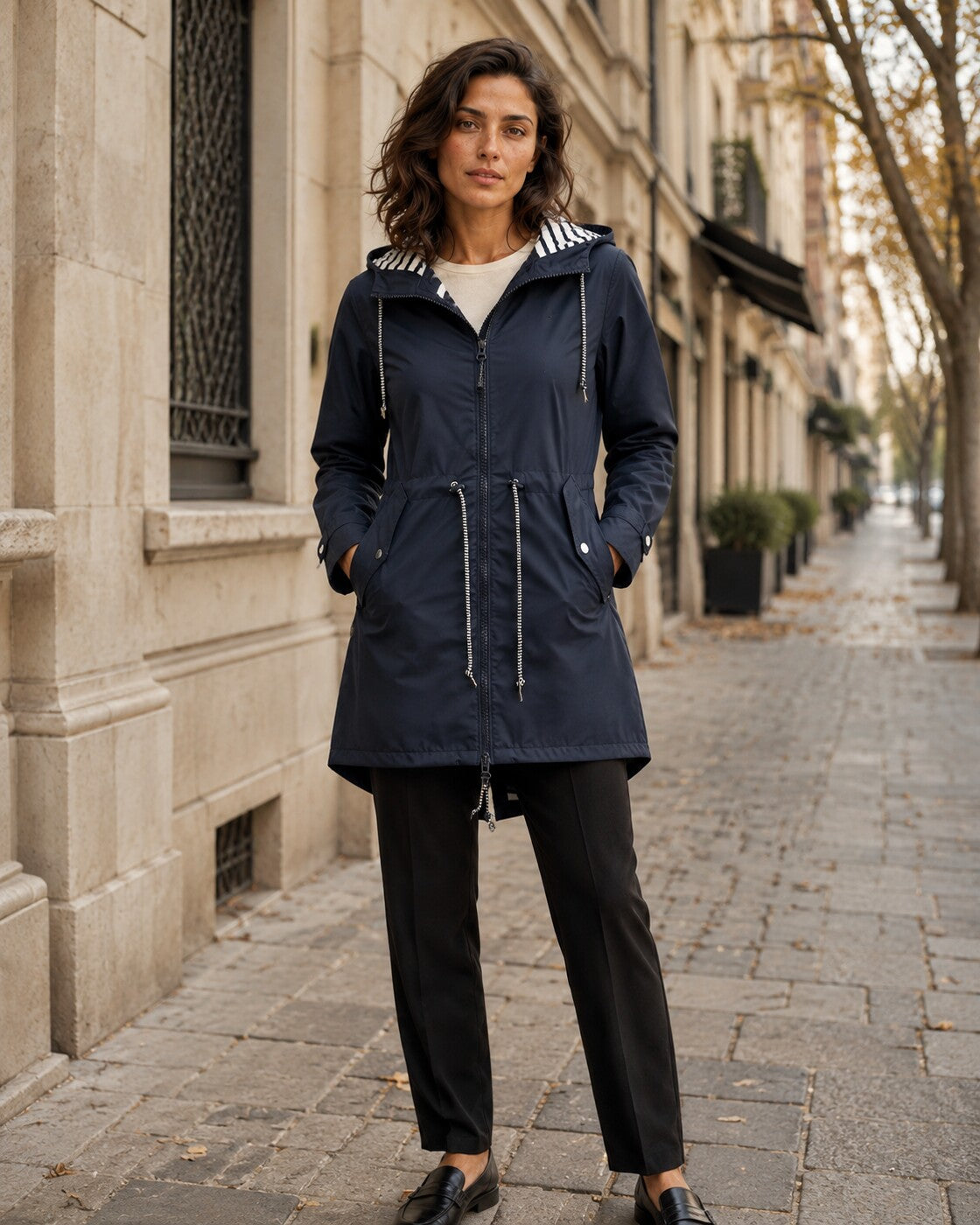 Mirella · Chaqueta para entretiempo · Imagen 1