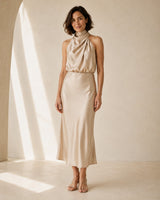 Nerina · Vestido de caída ligera · Imagen 1
