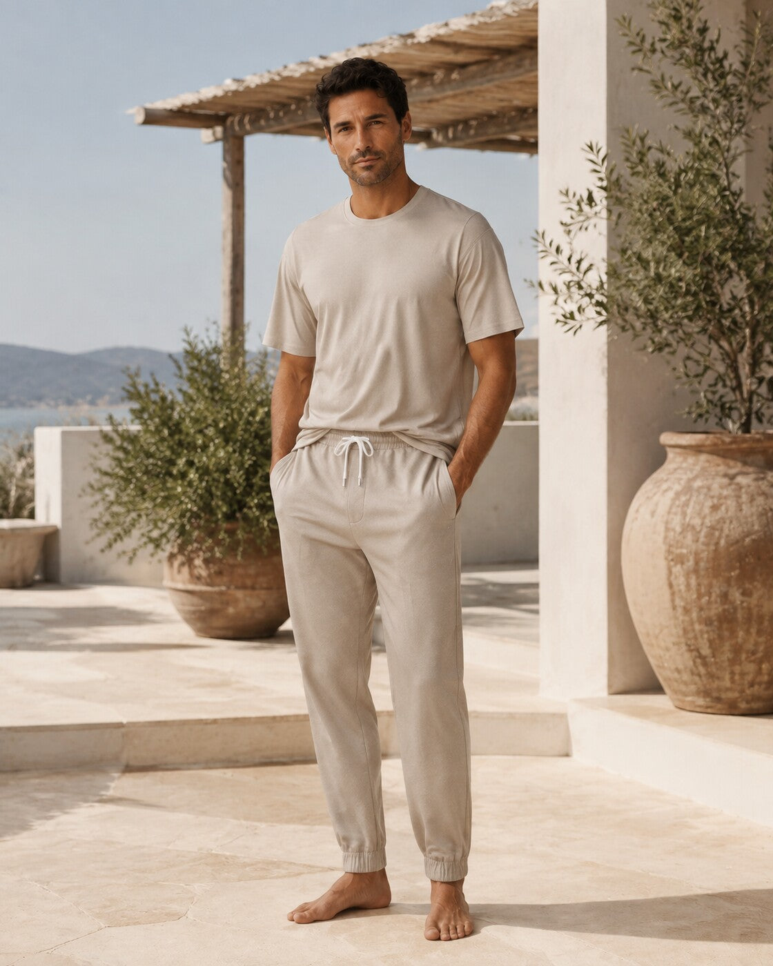 Nicola · Conjunto de tacto suave · Imagen 1
