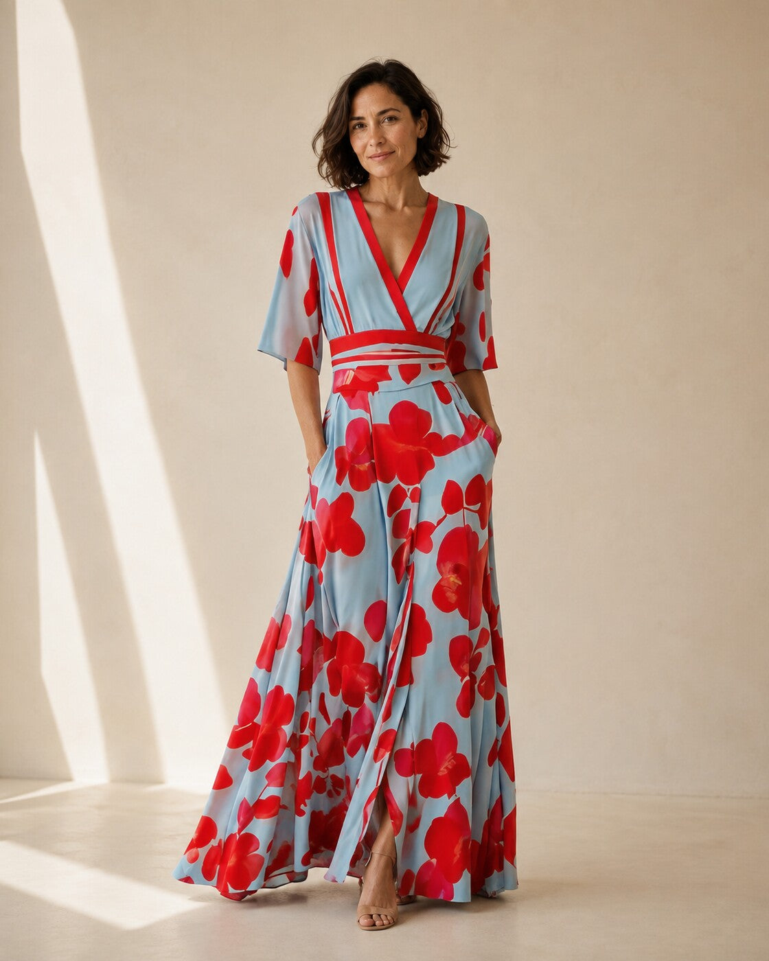 Ottavia · Vestido floral · Imagen 1