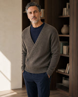 Ottavio · Jersey de punto de corte relajado · Imagen 1