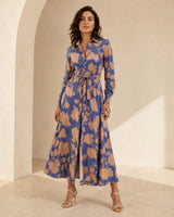 Paola · Vestido floral · Imagen 1