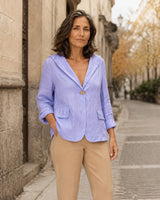 Petra · Chaqueta de corte relajado · Imagen 1