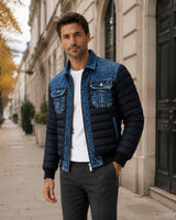 Placido · Chaqueta vaquera de corte relajado · Imagen 1