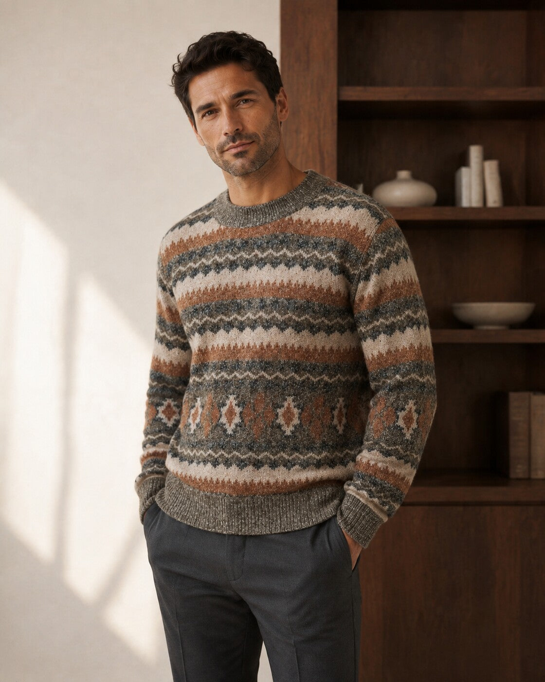 Primo · Jersey de punto suave · Imagen 1