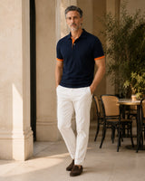 Romeo · Polo de estilo deportivo · Imagen 1