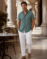 Saverio · Camisa ligera de corte relajado · Imagen 1