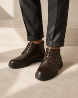 Simone · Botines de acabado liso · Imagen 1