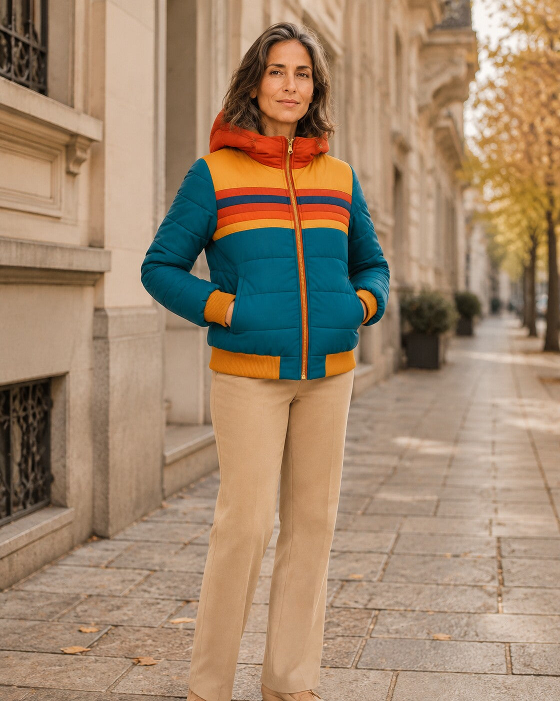 Stella · Chaqueta acolchada · Imagen 1