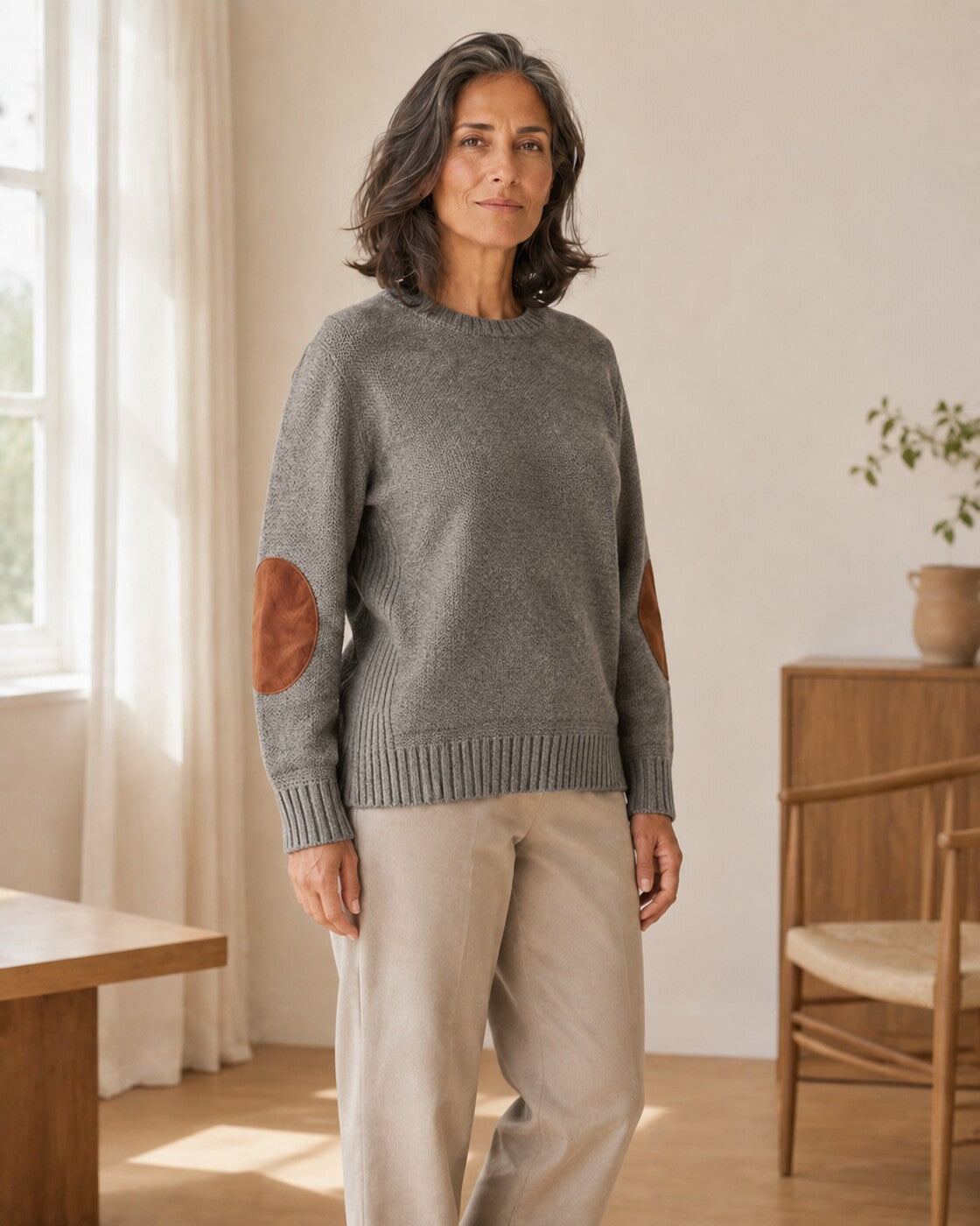 Teresa · Jersey de punto de invierno · Imagen 1