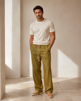 Ubaldo · Pantalón de corte relajado · Imagen 1