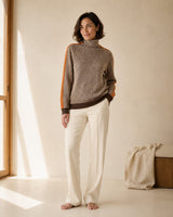 Valentina · Jersey de punto de espiga · Imagen 1