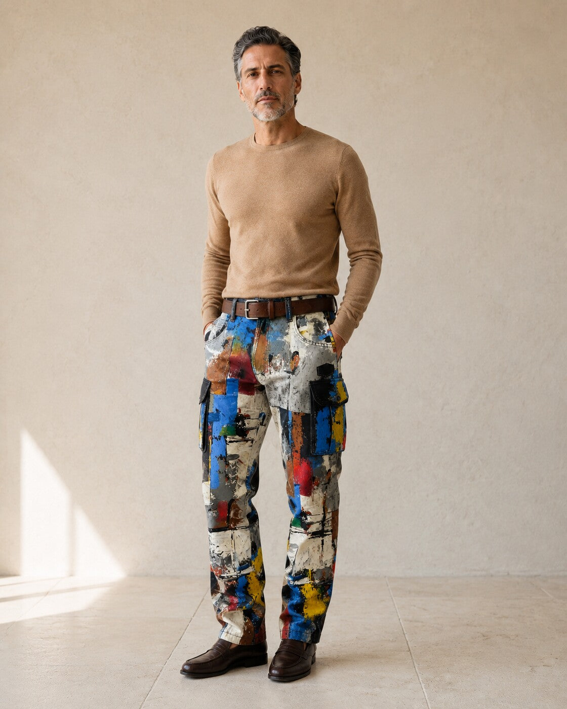 Vinicio · Pantalón cargo · Imagen 1