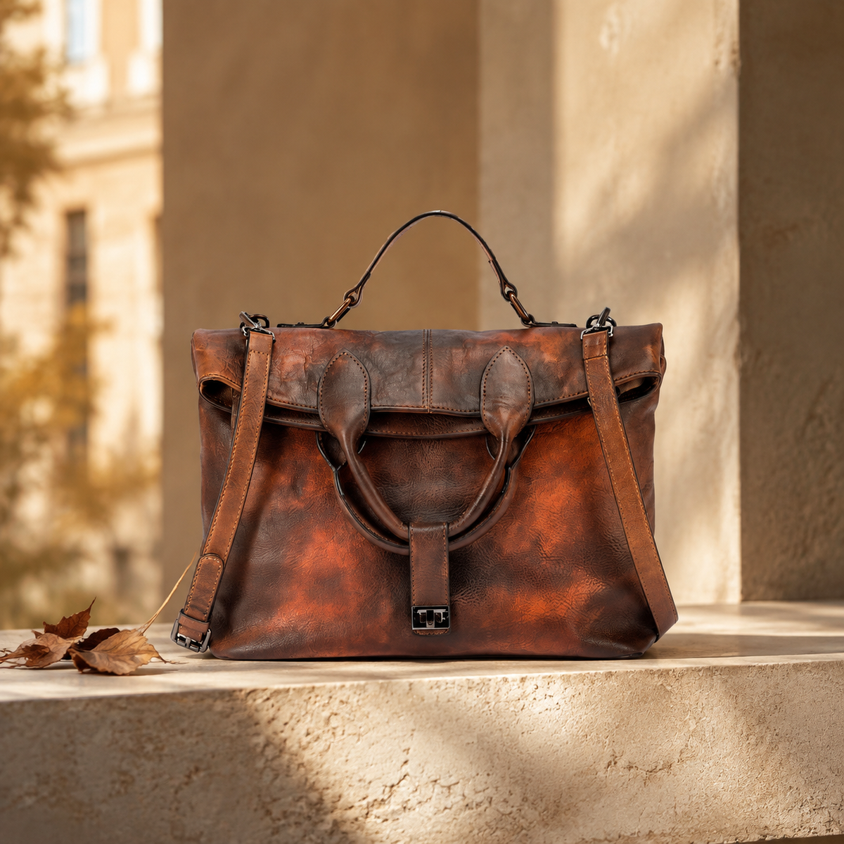 Vittoria · Bolso de inspiración vintage · Imagen 2
