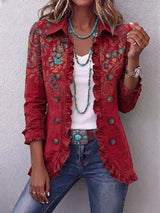 Inmaculada · Chaqueta con volantes · Imagen 1