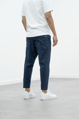 Evandro · Pantalón elástico de largo tobillero · Imagen 19