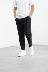 Evandro · Pantalón elástico de largo tobillero · Imagen 5