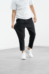 Evandro · Pantalón elástico de largo tobillero · Imagen 2