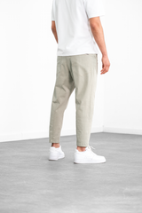 Evandro · Pantalón elástico de largo tobillero · Imagen 9