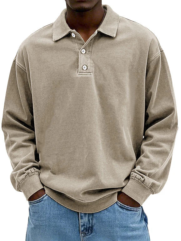 Fulvio · Polo de tacto suave · Imagen 5