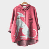 Marta · Camisa de corte relajado · Imagen 3