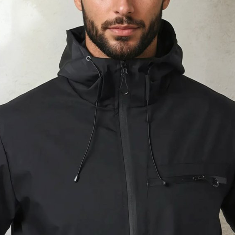 Vittore · Chaqueta repelente al agua con capucha · Imagen 5