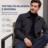 Amedeo · Gabardina urbana de corte medio · Imagen 6