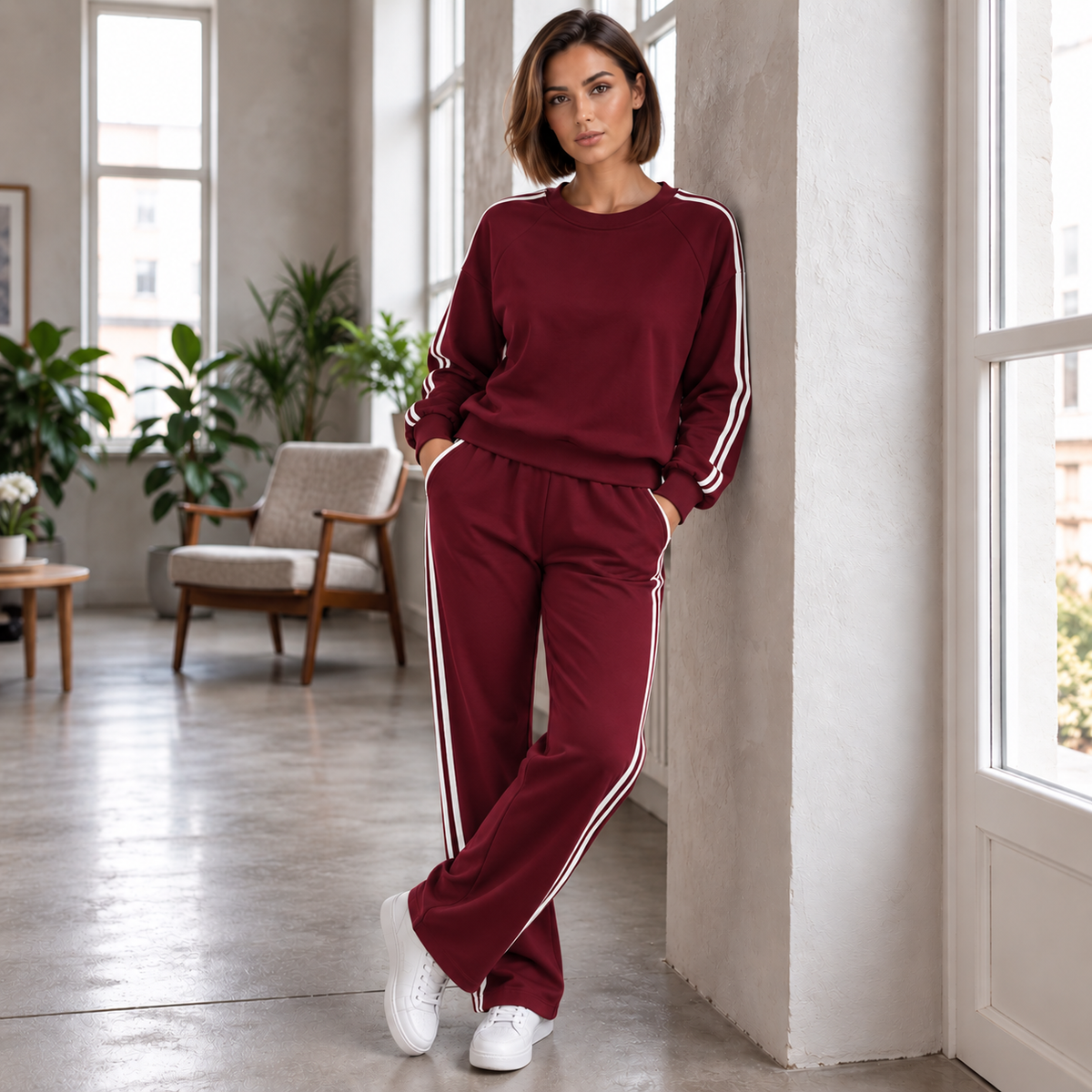 Helsinki · Conjunto de sudadera y pantalón · Imagen 4
