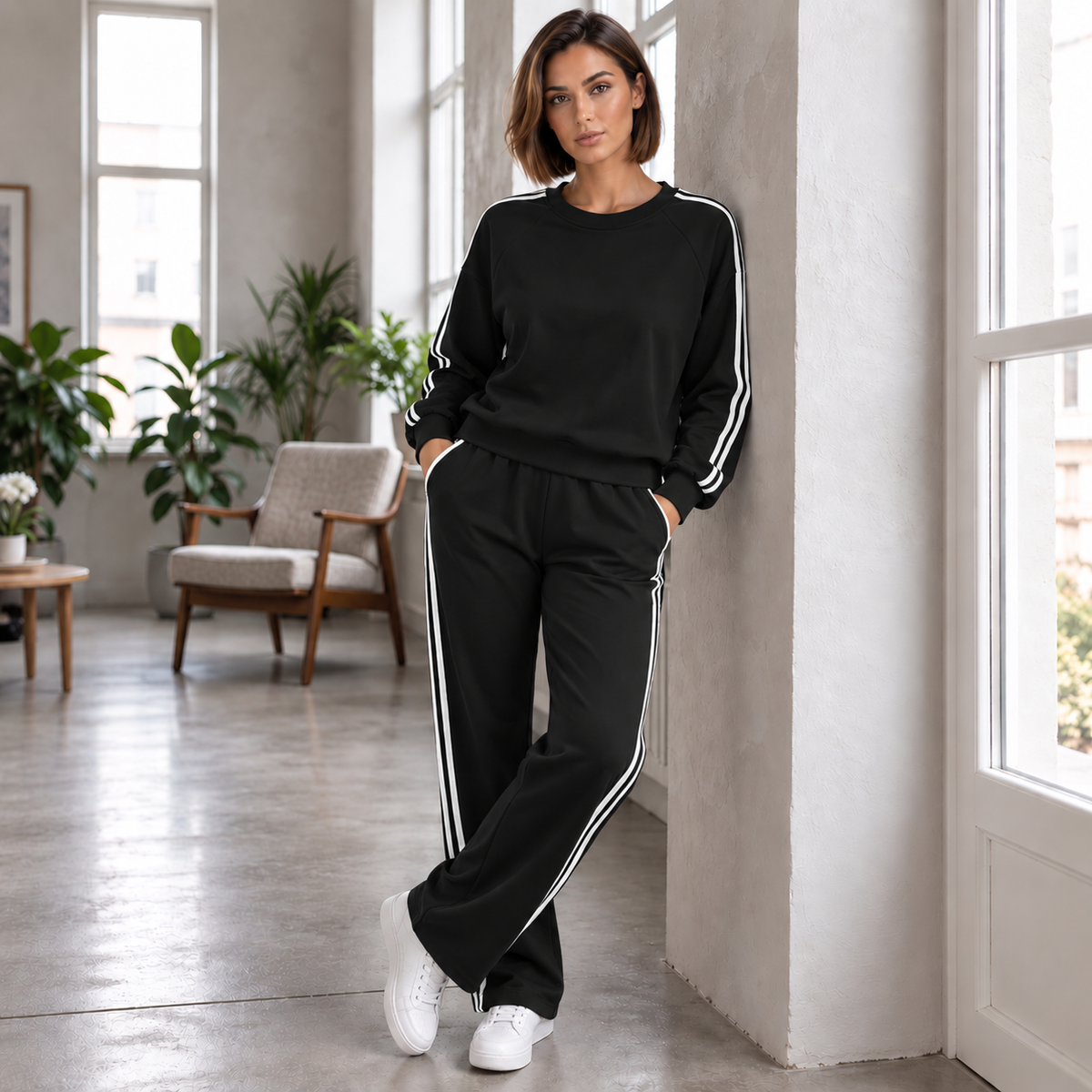 Helsinki · Conjunto de sudadera y pantalón · Imagen 1