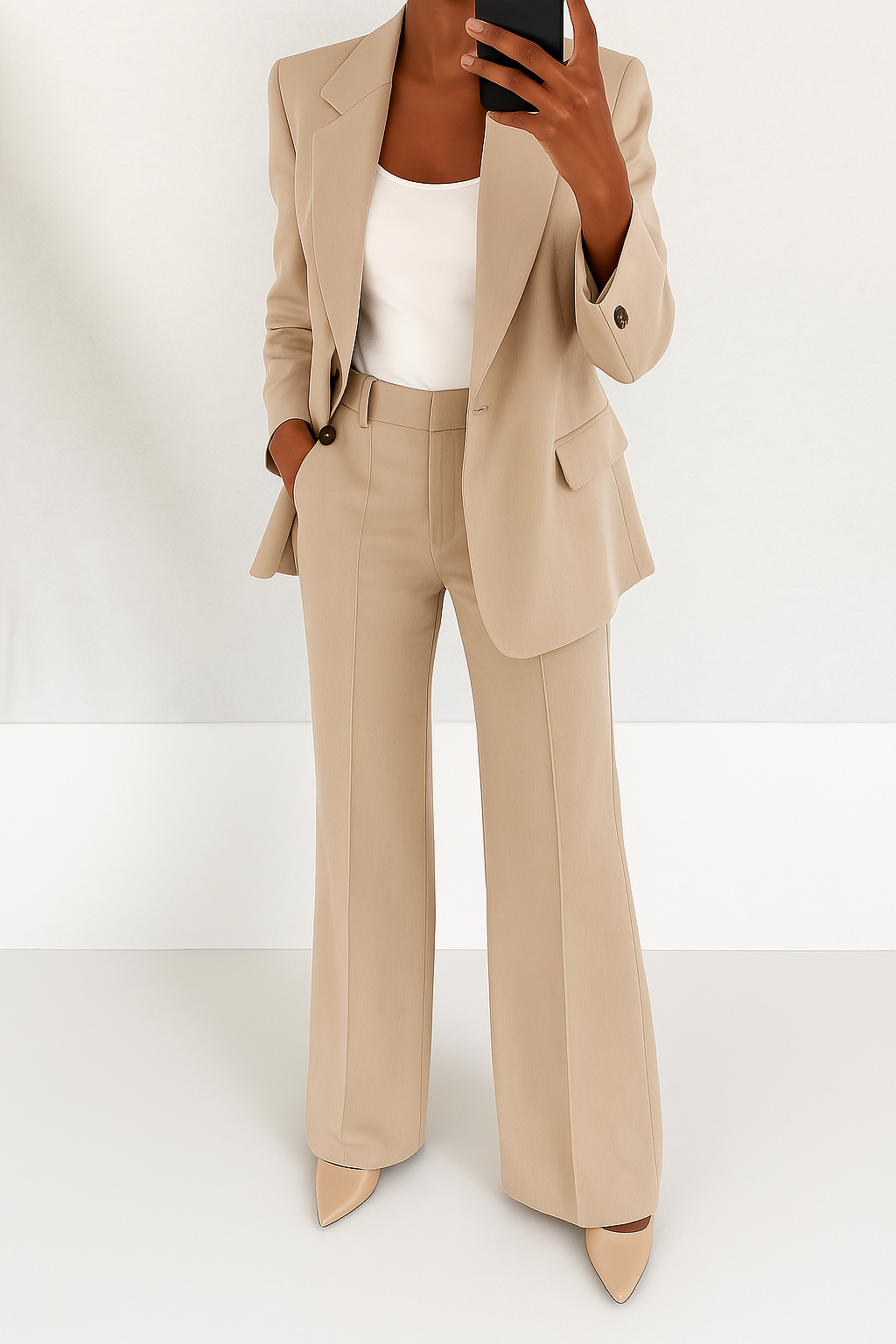 Patrizia · Conjunto de blazer y pantalón · Imagen 3