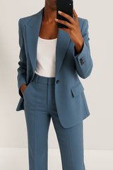 Patrizia · Conjunto de blazer y pantalón · Imagen 1
