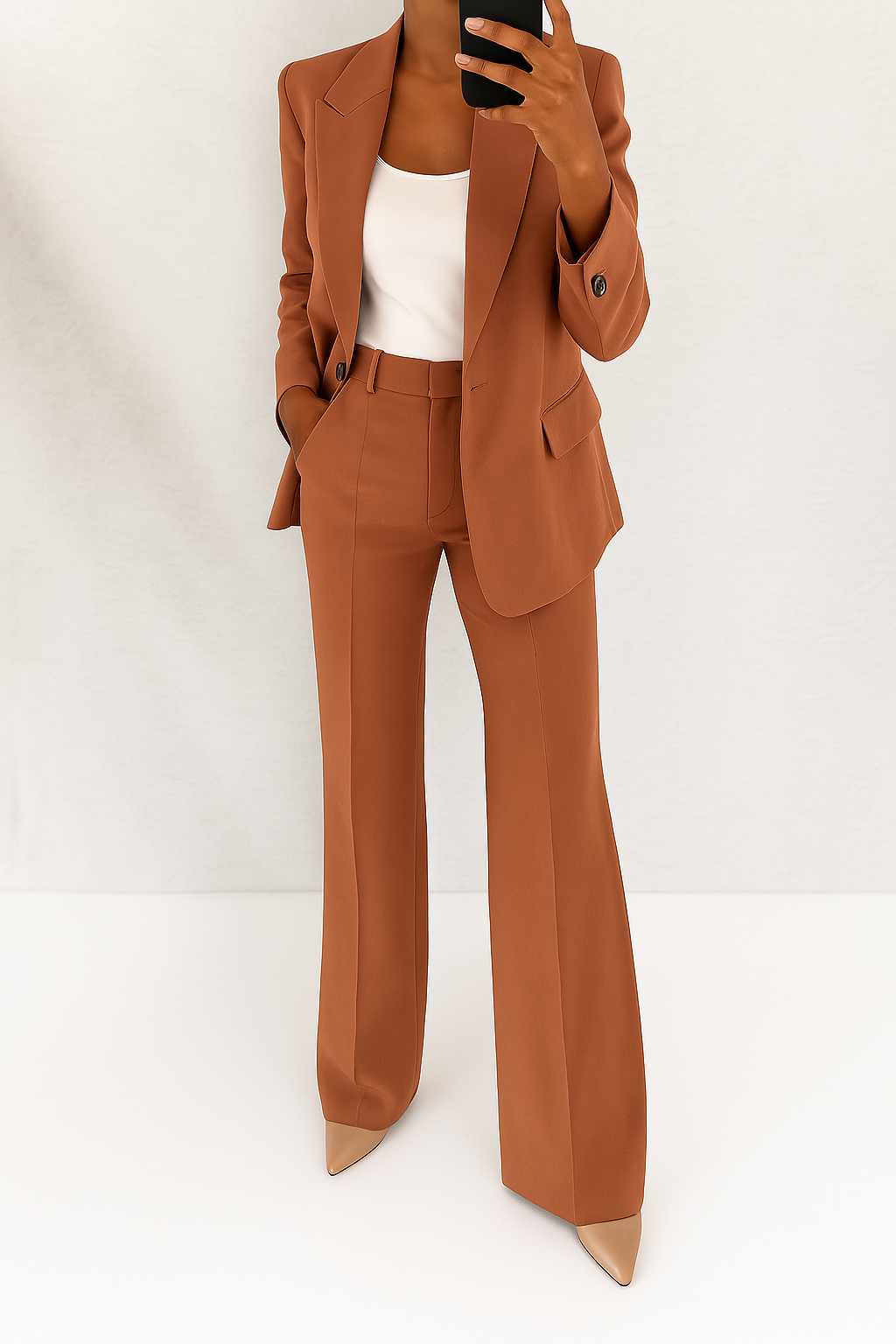 Patrizia · Conjunto de blazer y pantalón · Imagen 4