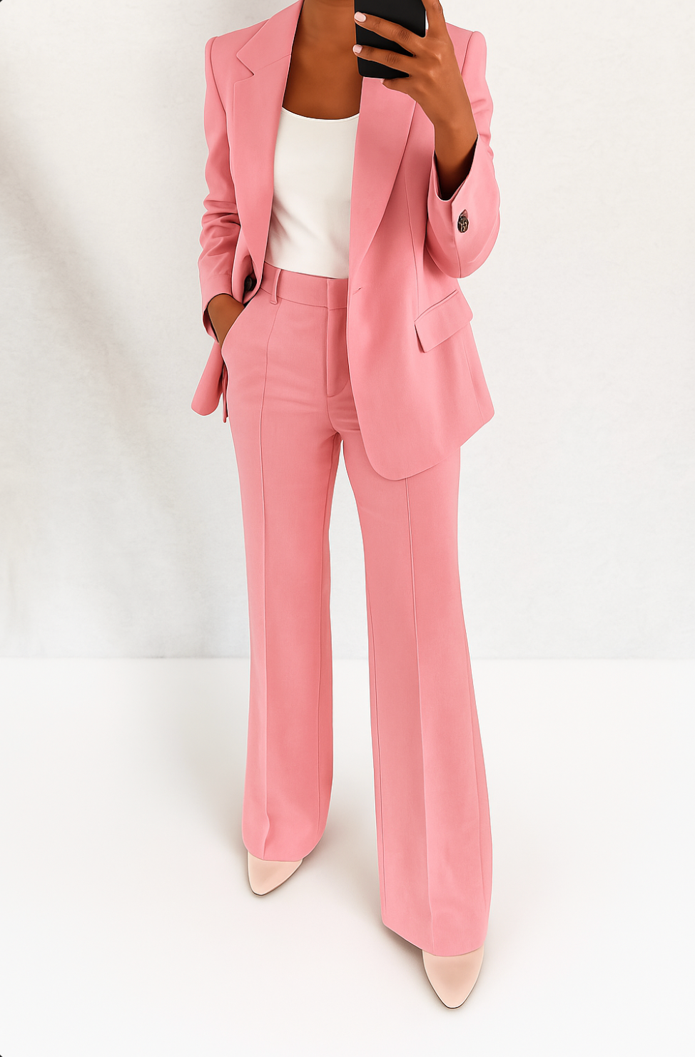 Patrizia · Conjunto de blazer y pantalón · Imagen 5