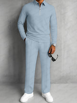 Alessio · Conjunto de polo y pantalón · Imagen 1